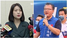 徐巧芯、李德維。（圖／資料照、翻攝臉書）