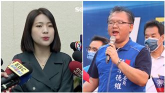 徐巧芯跌倒尖叫！李德維酸爆「有點多了」