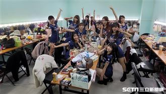 獨／樂天擴建女孩休息室　李多慧座位曝光