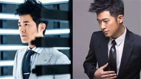 大陸男星任泉身價260億有「娛樂圈巴菲特」之稱。（圖／翻攝自任泉微博）