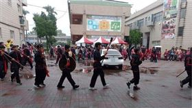 BMW 違停 祭改（圖／翻攝自臉書）