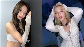 ▲舒華。（圖／翻攝自舒華IG）