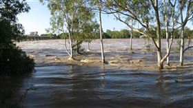 豪雨,洪患,淹水,洪水，示意圖／翻攝自Pixabay
