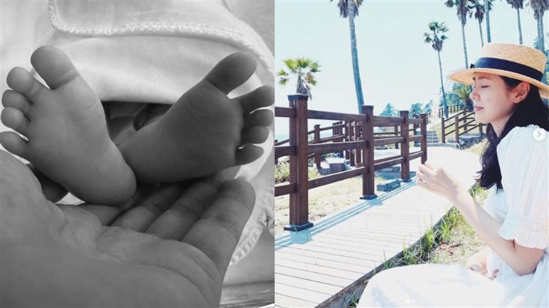 孫藝真首發育兒日常　當媽曝為1事憂慮