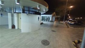 北向新化休息站（翻攝自googlemap)