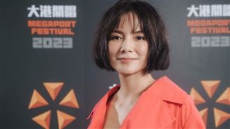 李心潔大港穿超辣！忍不住喜訊說溜嘴了