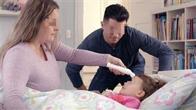 女童 發燒（圖／翻攝自pixabay）
