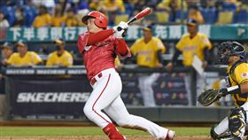 ▲劉基鴻。（圖／味全龍球團提供）