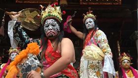 ▲「古桃城山海鎮刑堂什家將公舘」（翻攝自／古桃城山海鎮刑堂什家將公舘臉書專頁）