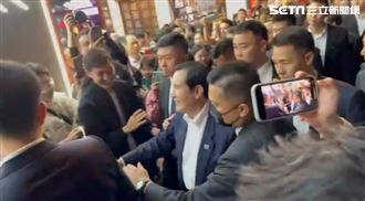 中國人喊歡迎回家　馬英九一聽3字樂壞了