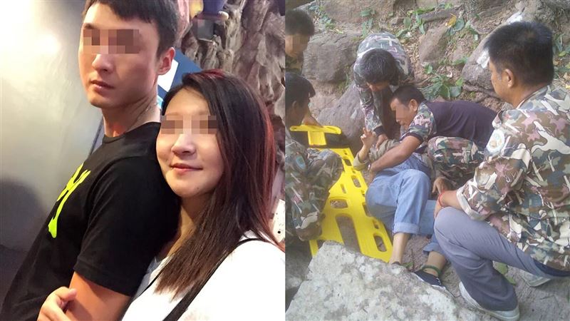 被夫謀殺墜崖！她再次行走：要創二次奇蹟