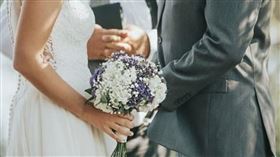 圖／翻攝自pixaby,婚禮