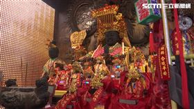 台南8天后宮攜手!媽祖8姊妹會親徒步古香路