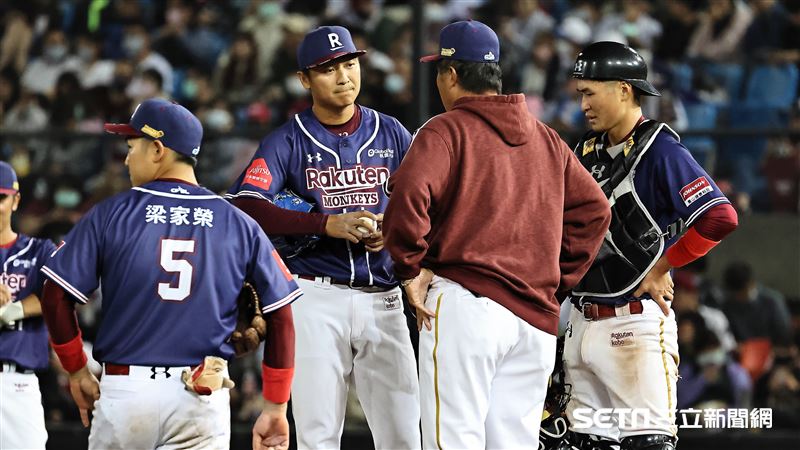 陳禹勳近4戰吞3敗　曾總點差異在投球策略