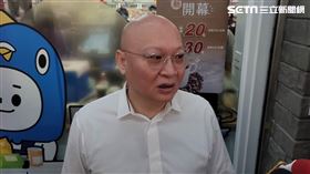 林秉文幫藝人澎恰恰還了1.6億債務。（圖／記者游定剛拍攝）