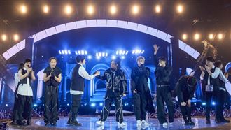 Energy合體全靠怪獸！承諾五月天幫伴奏