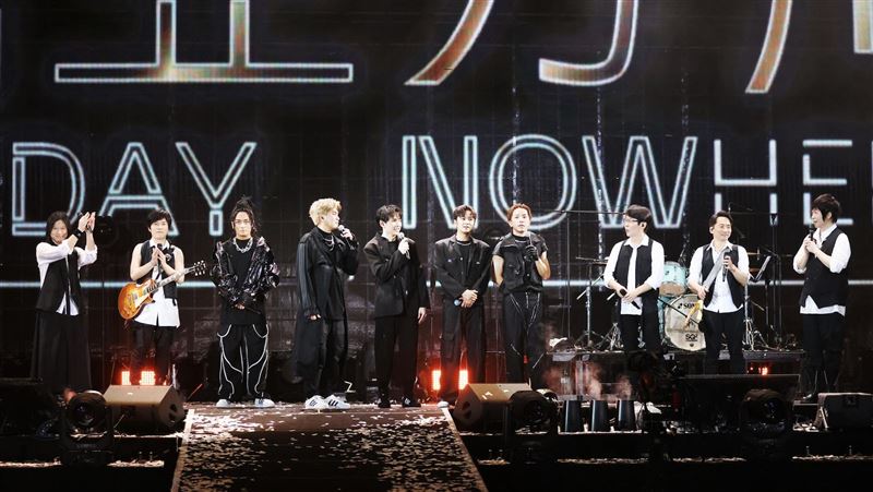 Energy合體全靠怪獸牽線！承諾「五月天幫你們伴奏」　相約開唱當嘉賓