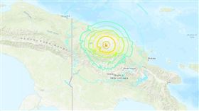 （圖／翻攝USGS）