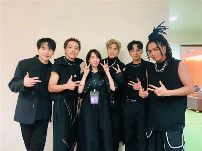 Energy合體全靠怪獸牽線！承諾「五月天幫你們伴奏」　相約開唱當嘉賓