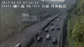 連假第3天繼續塞！國道「15地雷路段」出爐　9點前快出發