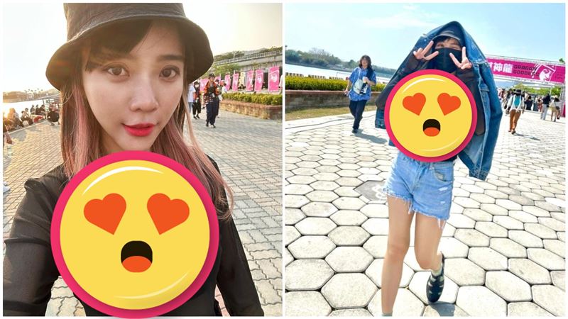 黃捷「薄紗裝」大解放　網暴動：議員好辣