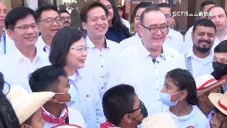 瓜國總統感性告白挺台　總統：他月底訪台