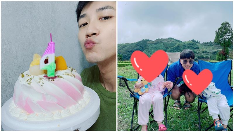 祝兒4歲生日快樂　江宏傑大吐思念心聲