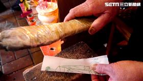 香港,旅遊,開運,黃大仙,觀音廟,打小人。（圖／記者馮珮汶攝）