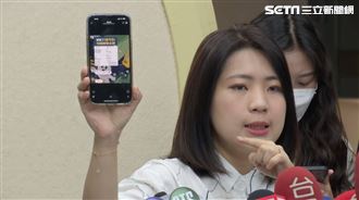 李德維遭出征　徐巧芯：亂講話禍患無窮