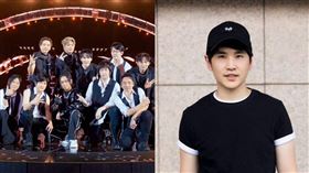 五月天,Energe,牛奶（圖／翻攝自臉書／葉乃文 nick）