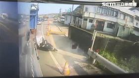 新北市，石門，濱海公路，死亡車禍，砂石車