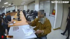 新北市,海山,新北市府,工務局,妨害公務,菜刀,剪刀