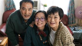 張艾嘉 《燈火闌珊》 任達華 周漢寧（圖／甲上提供）