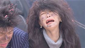 茵芙和唐豐。（台視提供