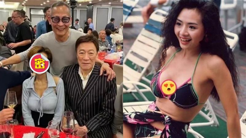 葉子楣超兇曲線遮不住　瘦到見骨現況嚇壞