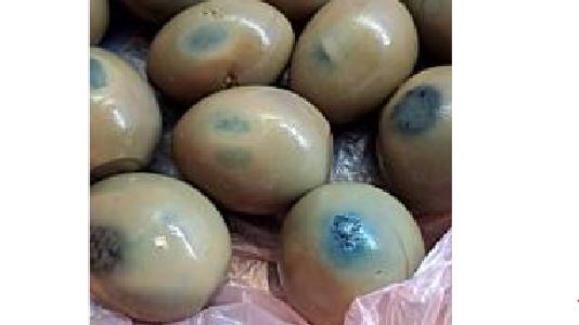 「禽流感的蛋」水煮後變黑？專家給解答
