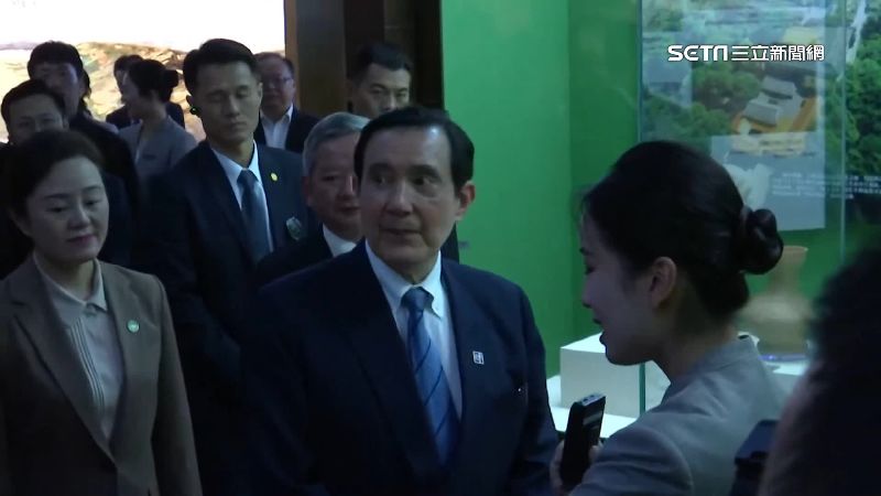 馬英九行程被沒收？「客隨主便」任中擺布