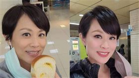 前主播徐湘華去百元剪髮遭議論，心裡有些受傷。（圖／翻攝徐湘華臉書）