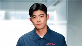 王柏傑三立新聞網專訪。（圖／記者楊澍攝影）