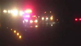 屏東,高公局,國道3號,九如路段,車禍事故,改道（圖／翻攝自高工局）