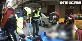 弟弟,爭執,牽繩,哥哥,蘆洲,新北,命案（圖／翻攝畫面）