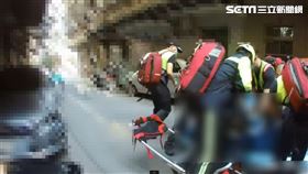 弟弟,爭執,牽繩,哥哥,蘆洲,新北,命案（圖／翻攝畫面）