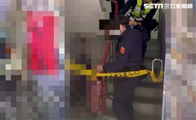 弟弟,爭執,牽繩,哥哥,蘆洲,新北,命案（圖／翻攝畫面）