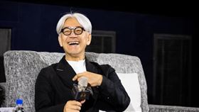 翻攝自坂本龍一臉書