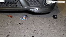 槍械,債務,新北,燒烤店,債務糾紛,三峽區（圖／翻攝畫面）