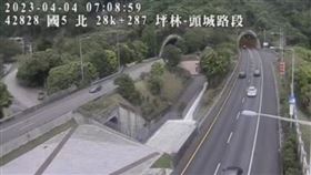 連假倒數第2天！今13處「地雷路段」曝光　國5恐塞到深夜