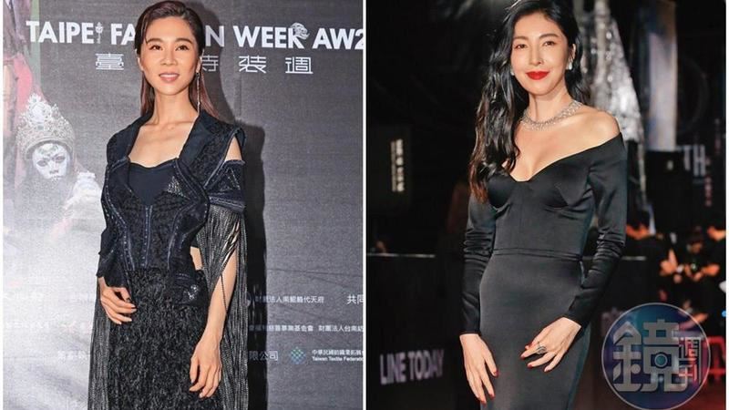 謝盈萱、楊謹華尬演技　《影后》閨密翻臉