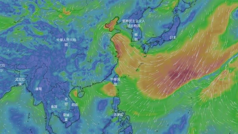 熱帶擾動恐成今年1號颱？專家揭預測結果