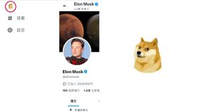 推特鳥被「柴犬」取代！馬斯克揭改變原因　狗狗幣漲逾30%。（圖／翻攝自推特）