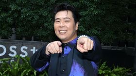 邵大倫三立新聞網專訪。（記者邱榮吉/攝影）